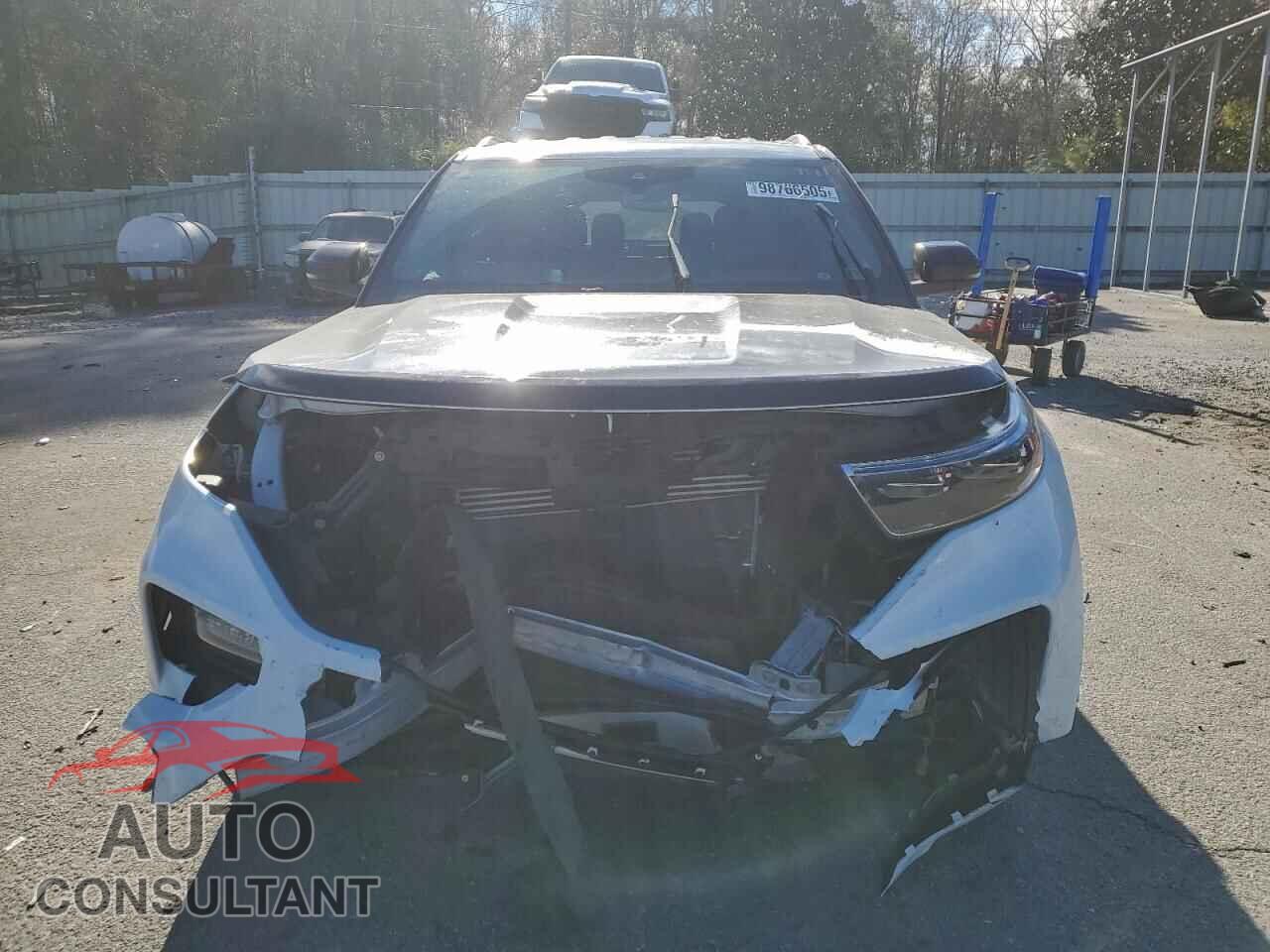 FORD EXPLORER 2022 - 1FMSK8FH2NGB39412