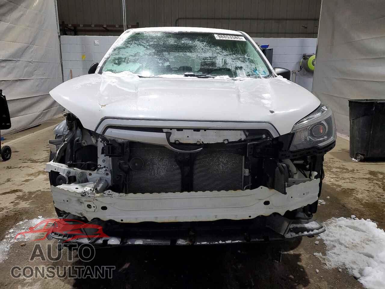 SUBARU FORESTER 2019 - JF2SKAAC2KH576633