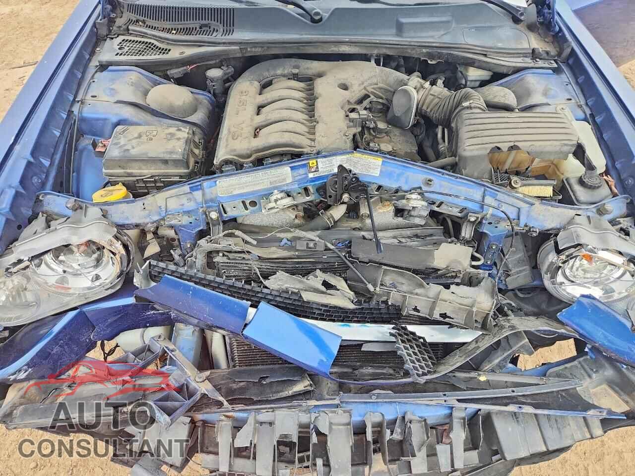 DODGE CHALLENGER 2010 - 2B3CJ4DV6AH306688