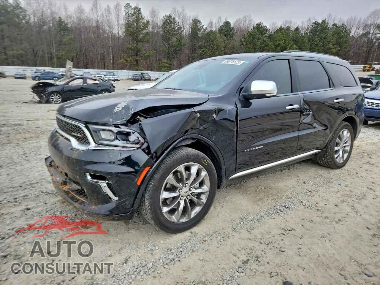 DODGE DURANGO 2023 - 1C4SDHET9PC616755