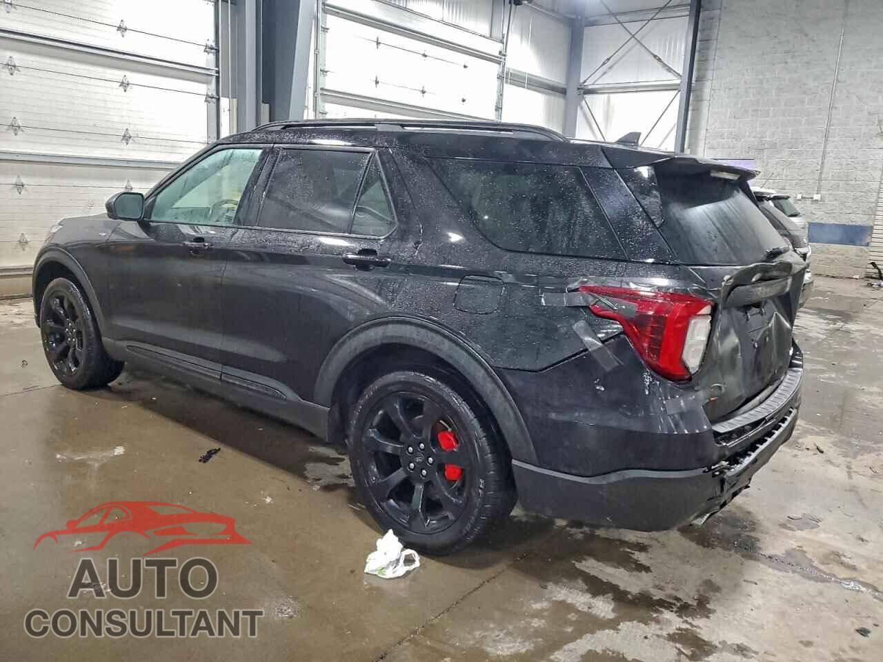 FORD EXPLORER 2022 - 1FMSK8KHXNGB89044