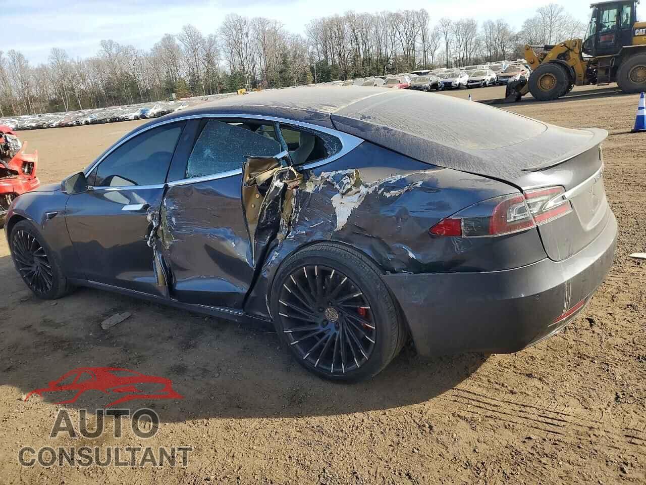 TESLA MODEL S 2019 - 5YJSA1E46KF336831