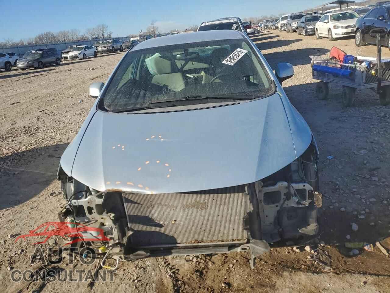 HONDA CIVIC 2012 - 19XFB2F58CE005641