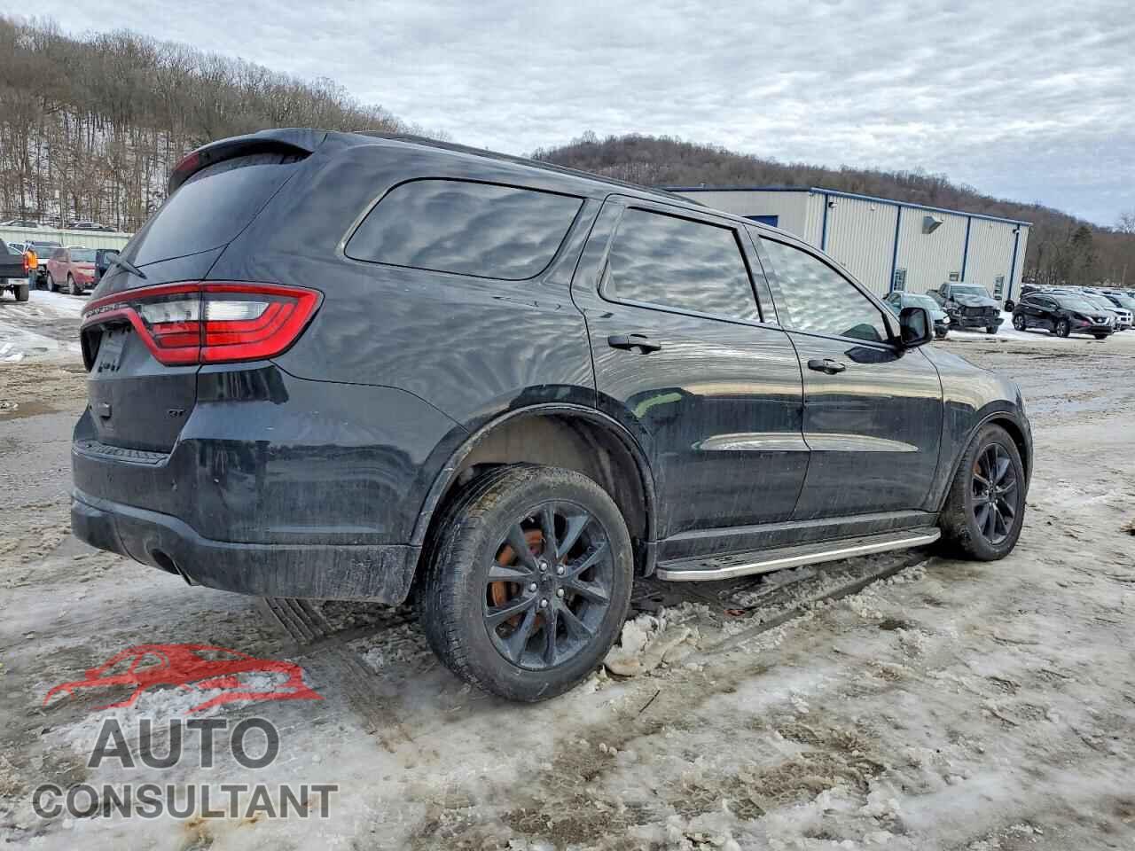 DODGE DURANGO 2017 - 1C4RDJDG1HC907049