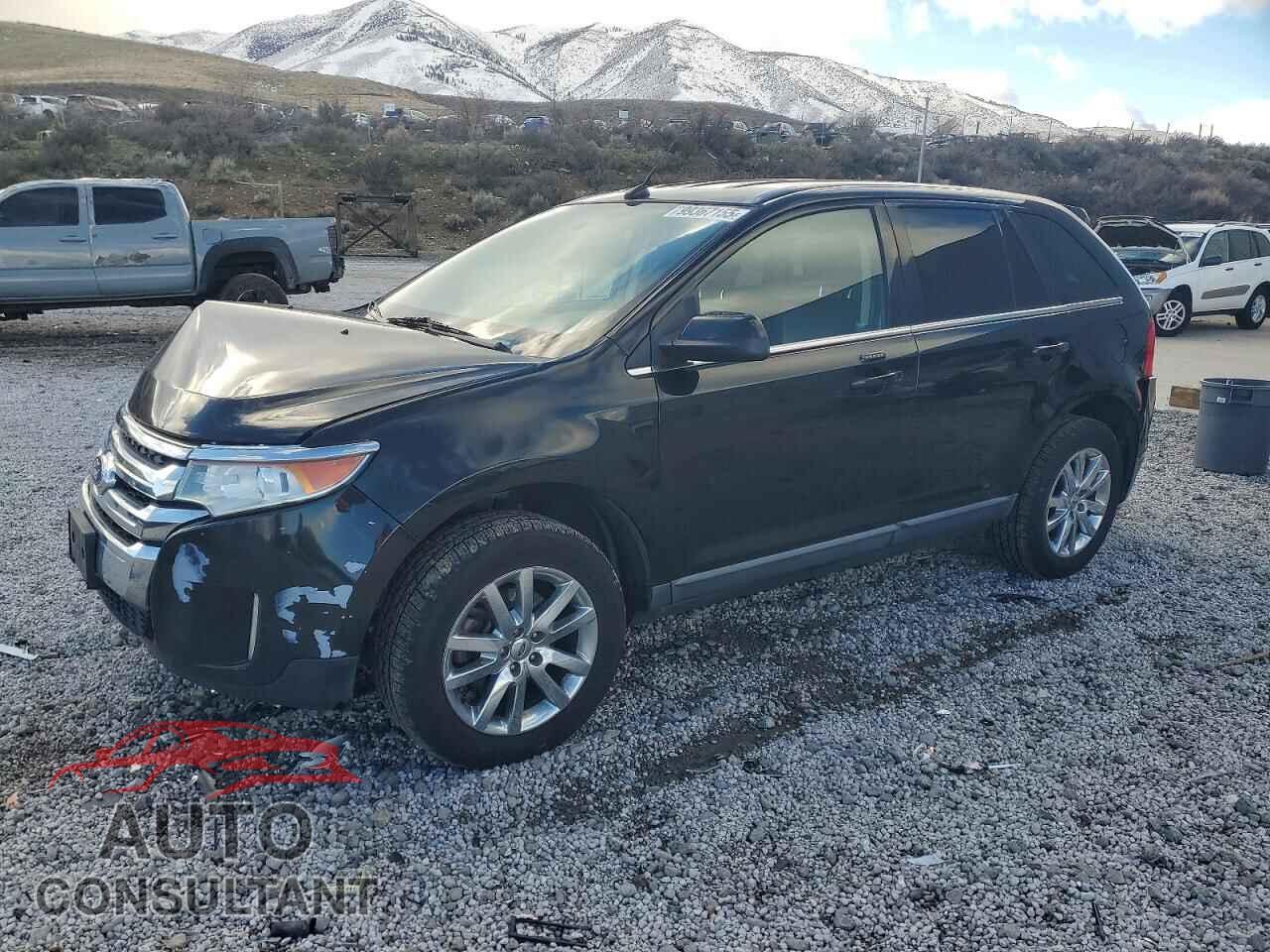 FORD EDGE 2013 - 2FMDK4KC0DBA03460