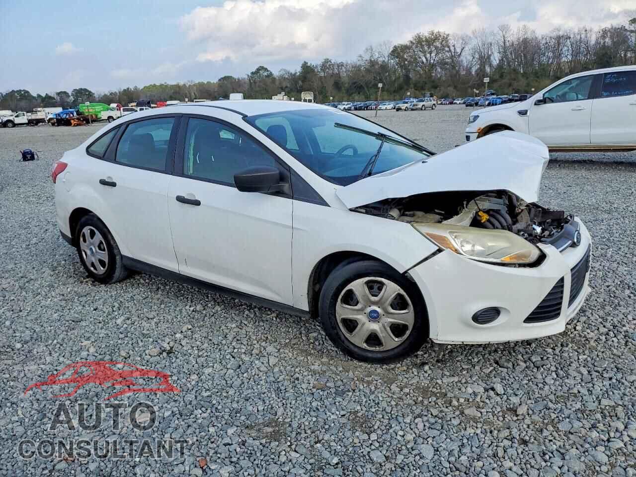 FORD FOCUS 2012 - 1FAHP3E29CL132080