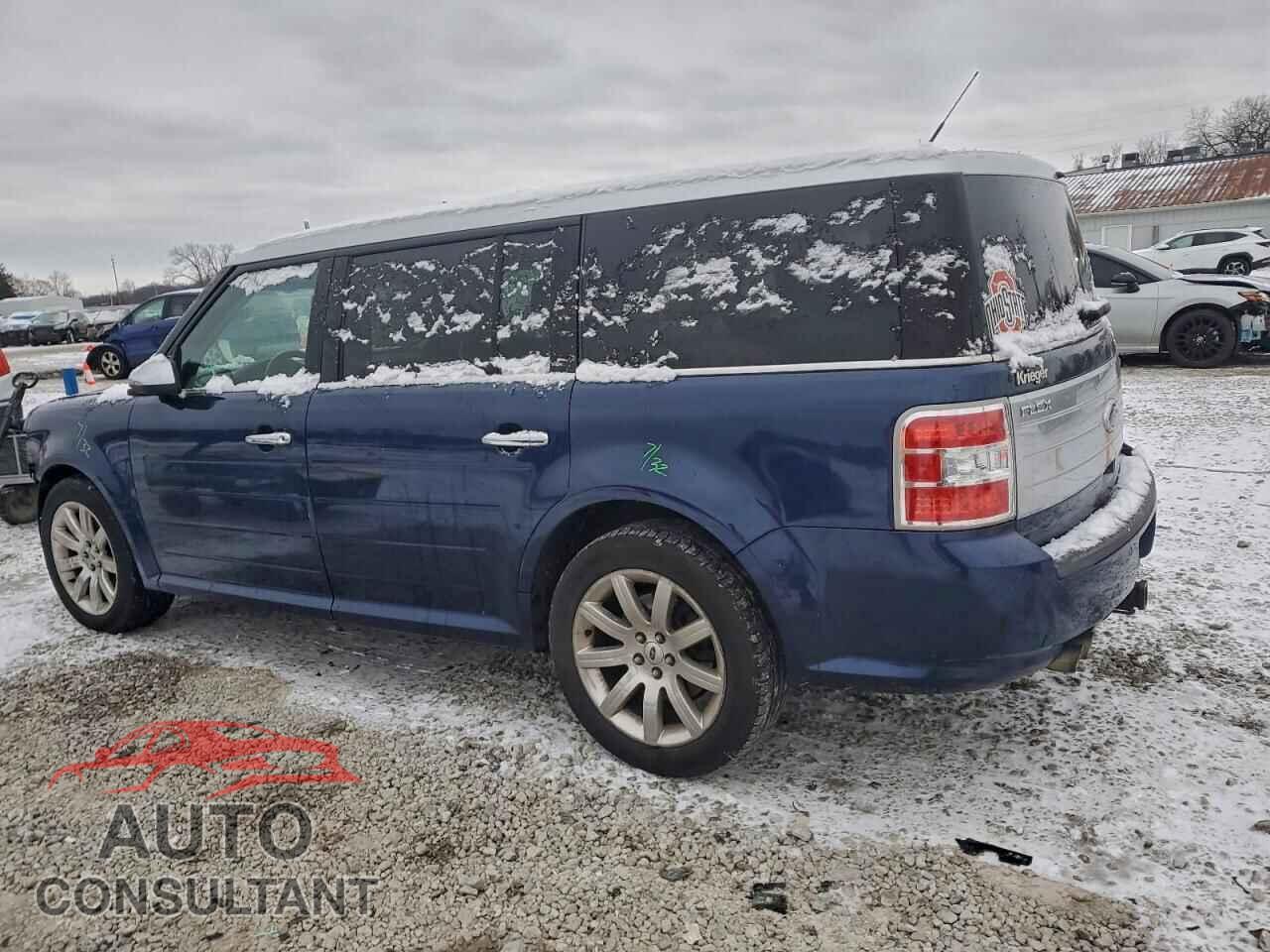 FORD FLEX 2012 - 2FMHK6DC6CBD18434