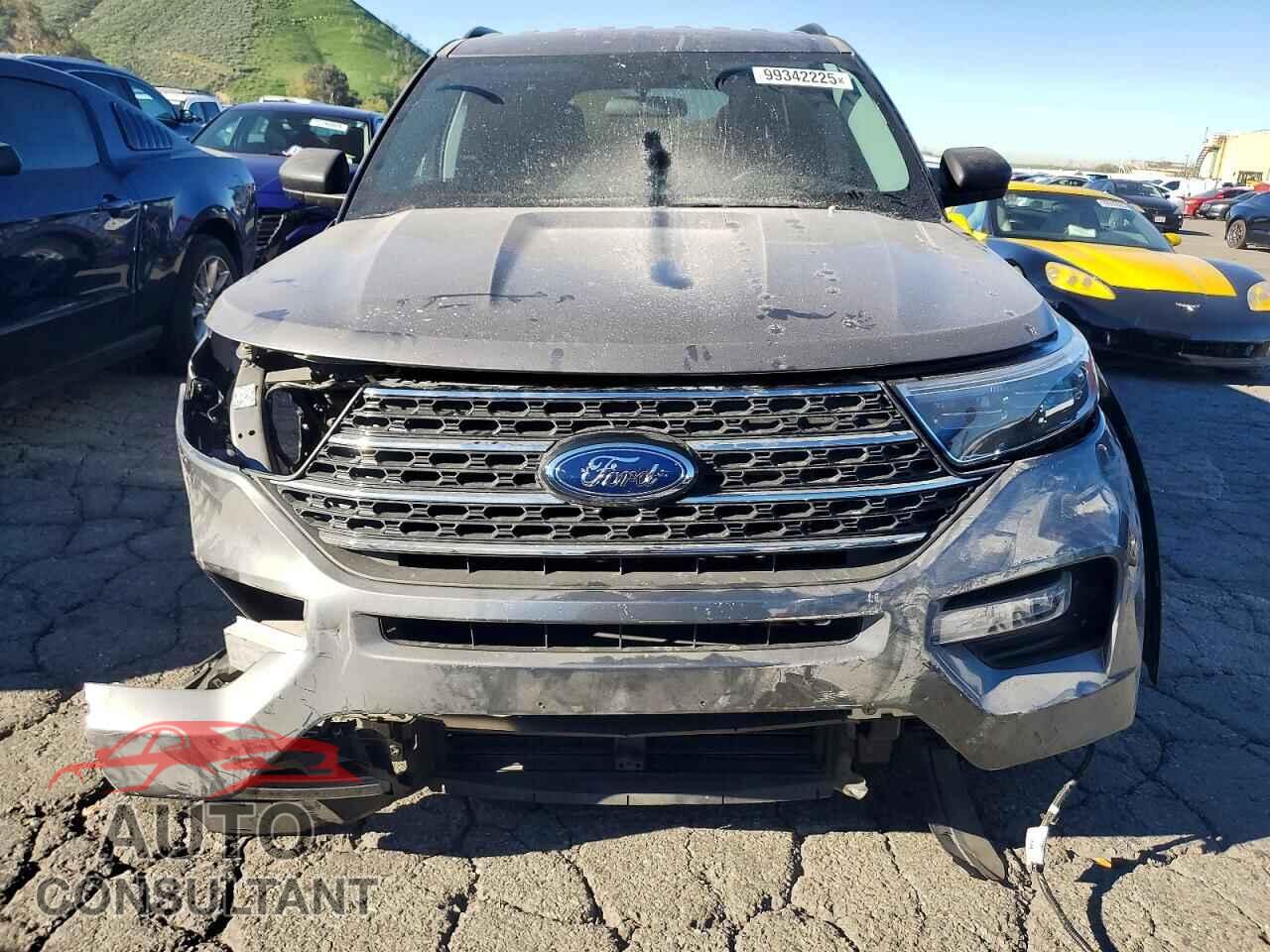 FORD EXPLORER 2023 - 1FMSK7DH4PGB77448