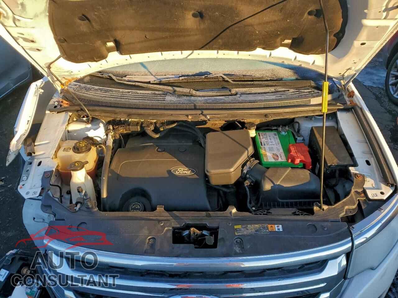 FORD EDGE 2014 - 2FMDK4KC4EBA00580