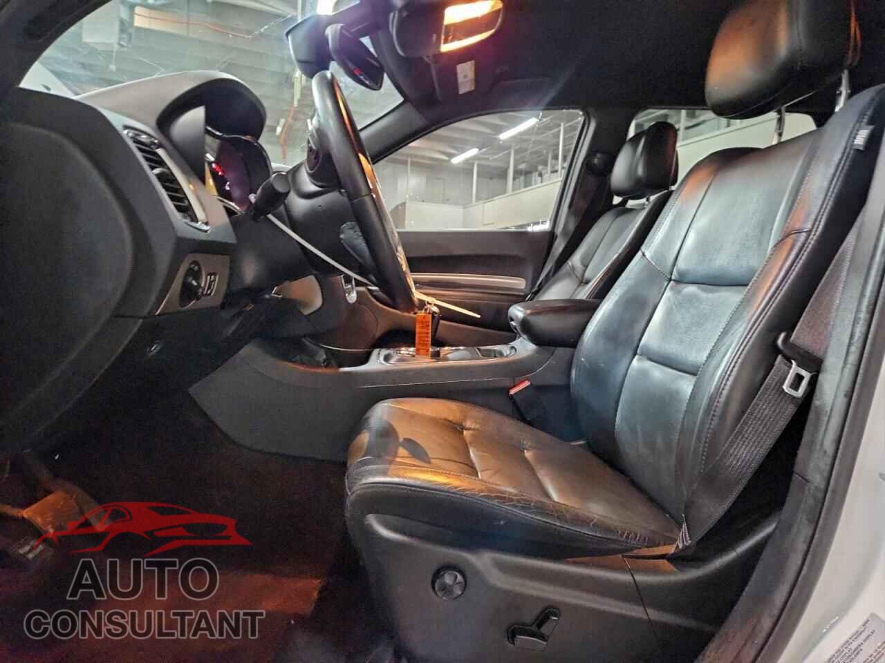 DODGE DURANGO 2017 - 1C4RDJDG3HC820642