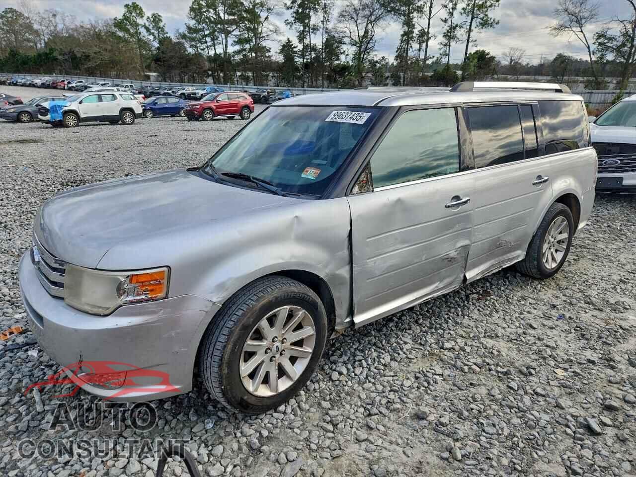 FORD FLEX 2010 - 2FMHK6CC1ABB18091