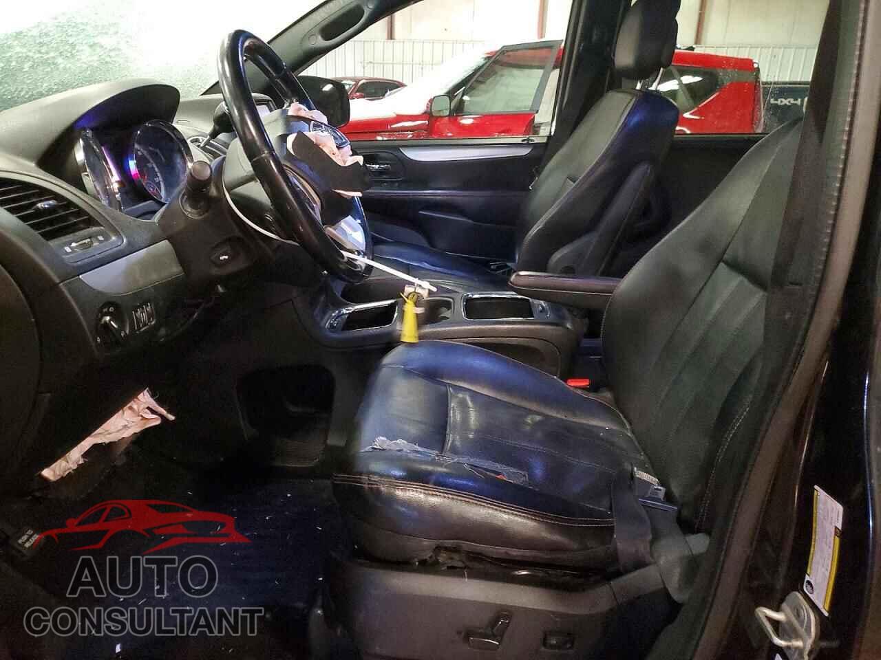 DODGE CARAVAN 2012 - 2C4RDGEG1CR200941