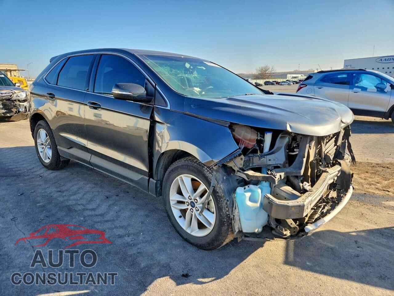 FORD EDGE 2015 - 2FMTK4J94FBB47579