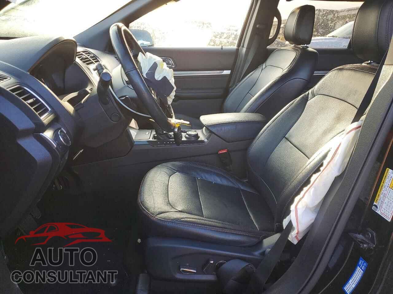 FORD EXPLORER 2018 - 1FM5K8GT5JGB99887