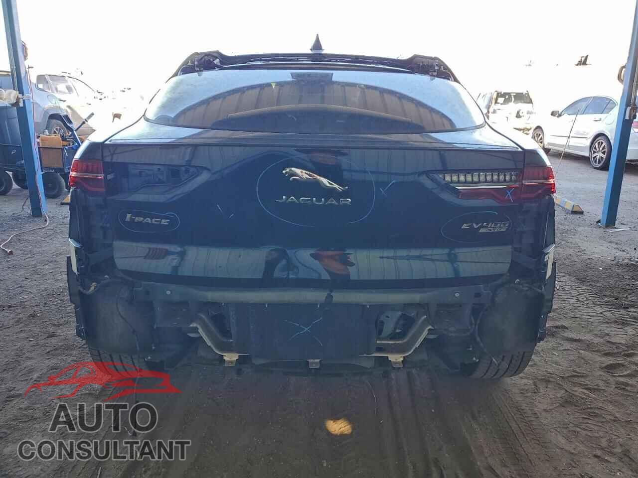 JAGUAR I-PACE 2019 - SADHD2S11K1F62437
