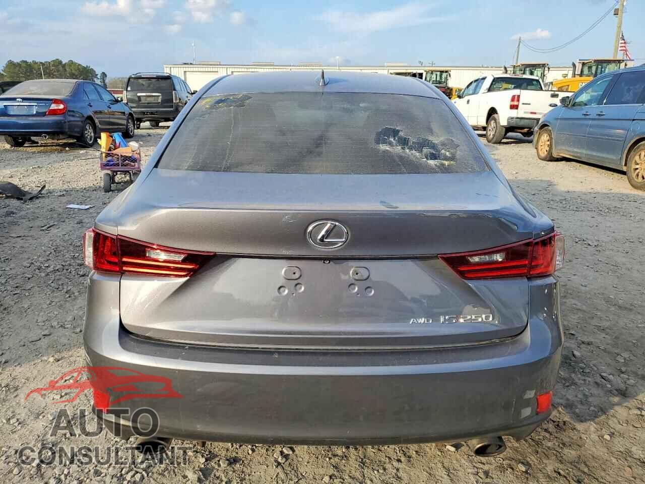 LEXUS IS 2014 - JTHCF1D24E5001576