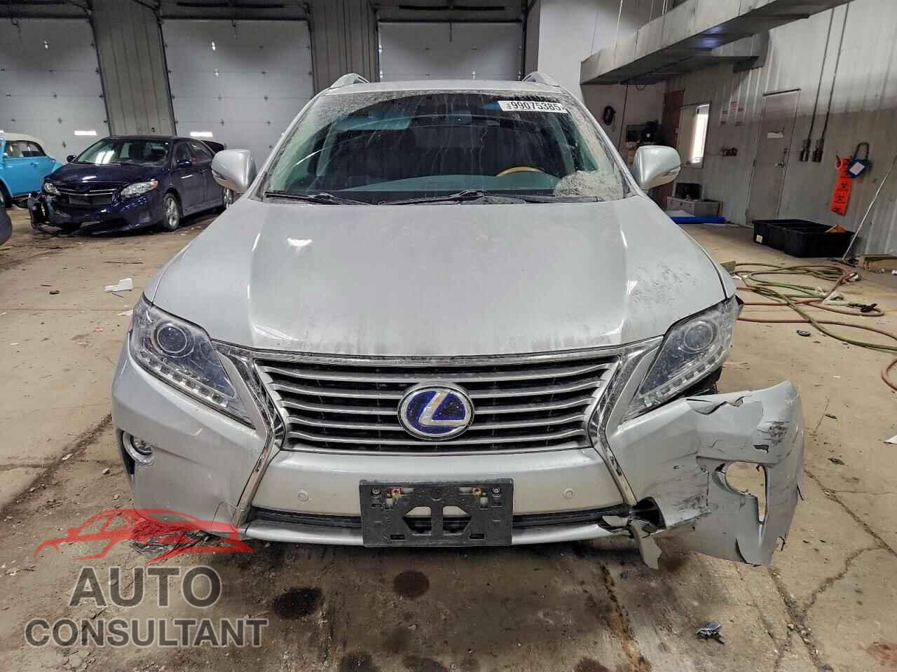 LEXUS RX450 2015 - 2T2BC1BA1FC005505
