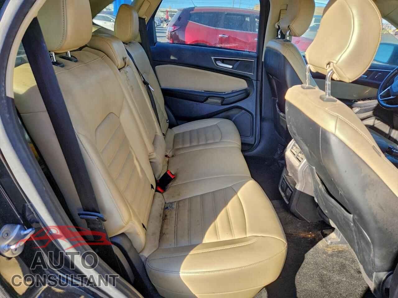 FORD EDGE 2015 - 2FMTK4J93FBB51865