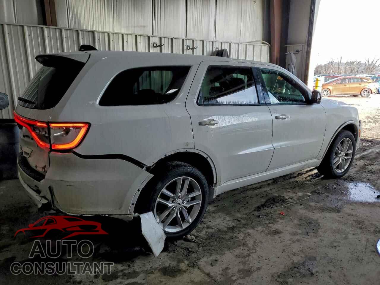 DODGE DURANGO 2026 - 1C4RDJDG1TC183839