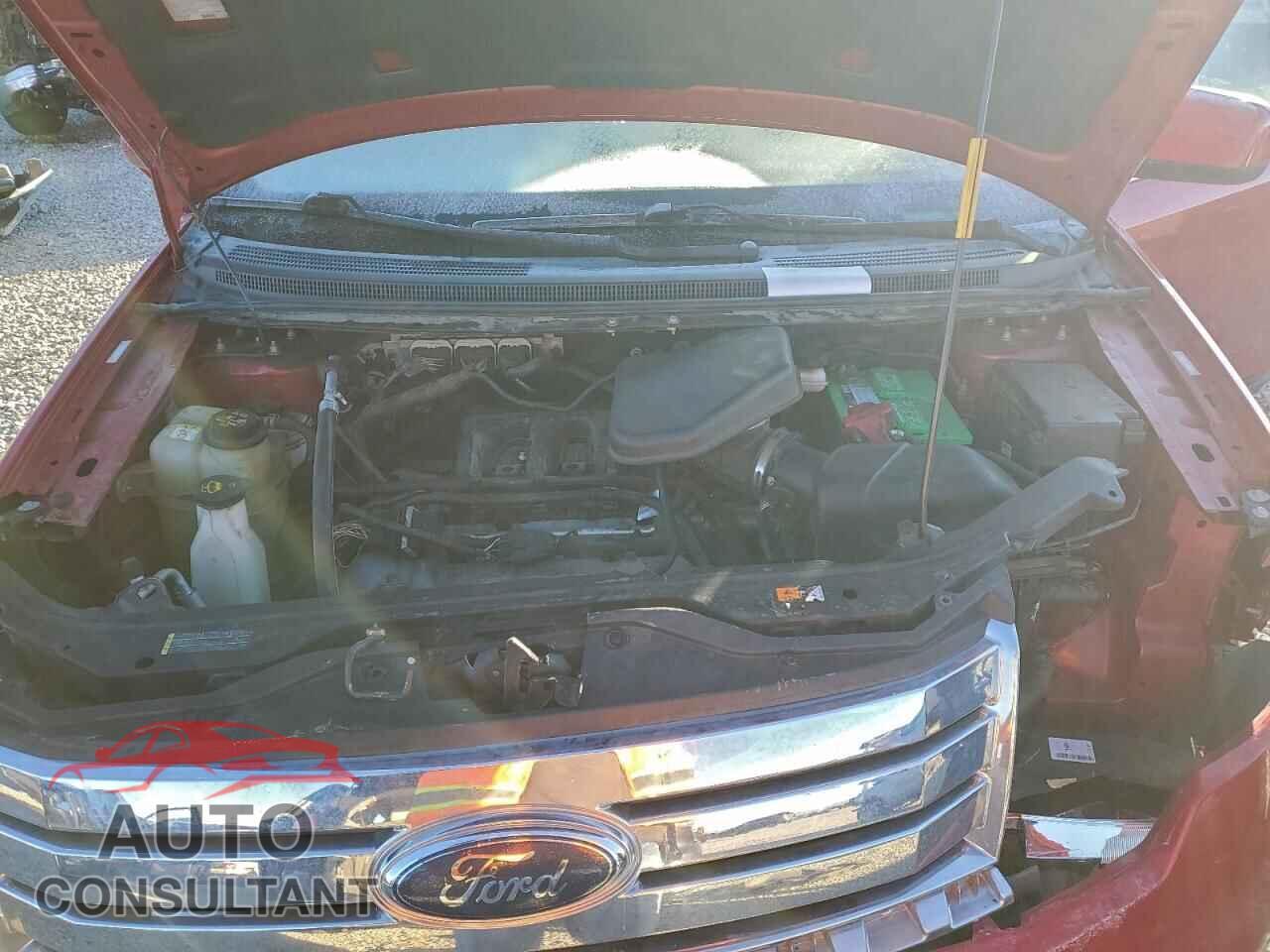 FORD EDGE 2010 - 2FMDK4KC9ABA93980