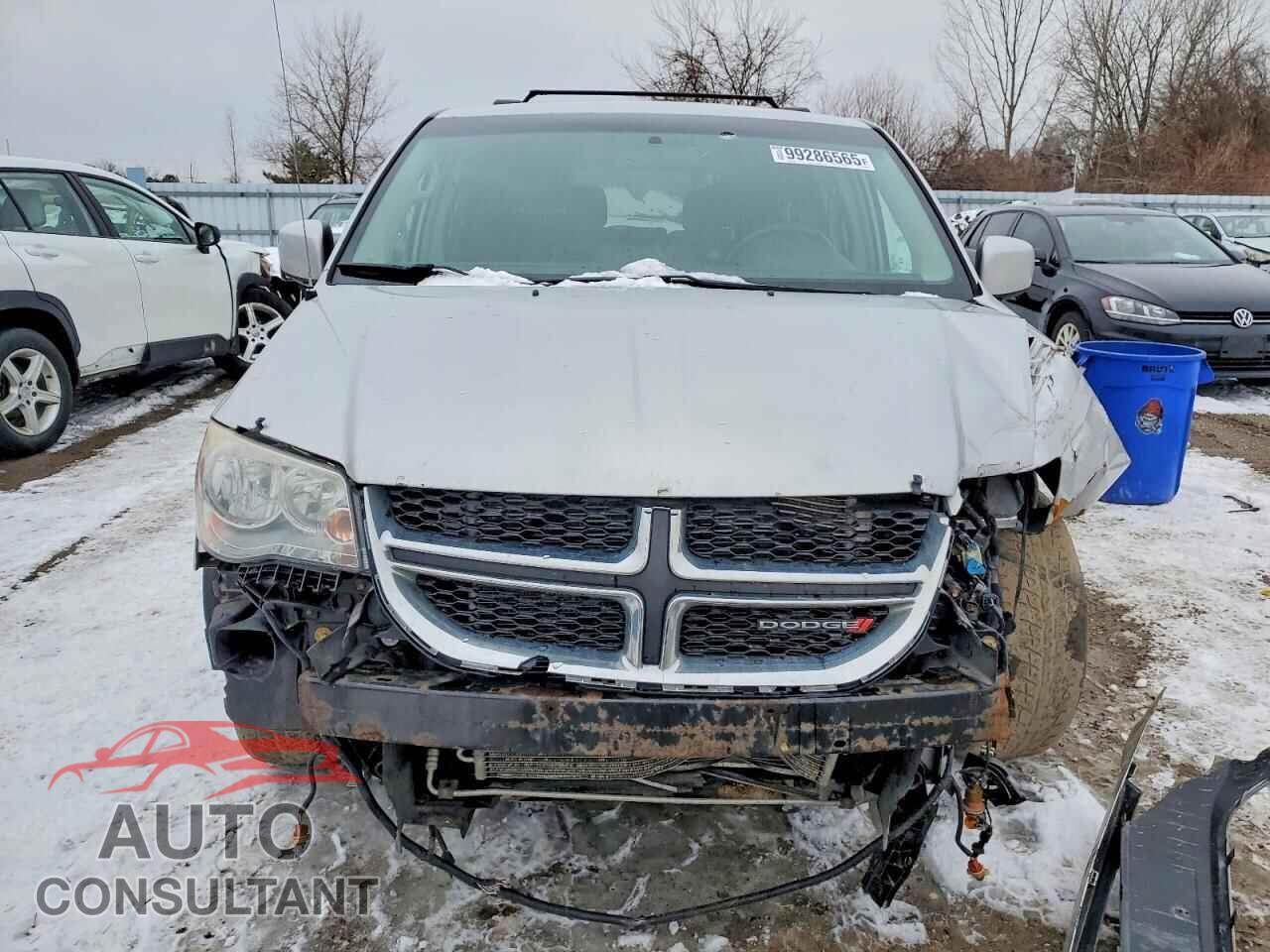 DODGE CARAVAN 2012 - 2C4RDGDG1CR254435