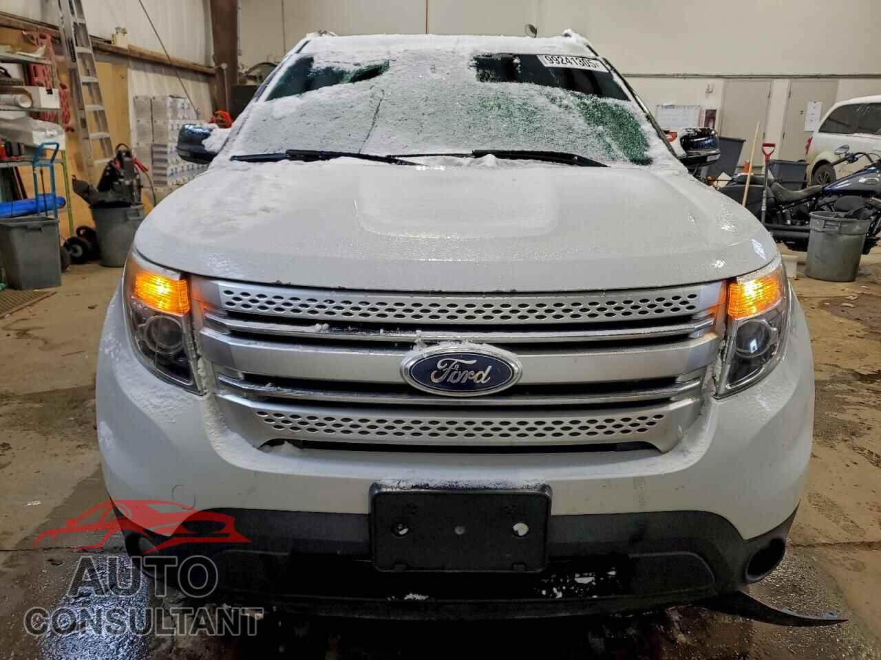 FORD EXPLORER 2013 - 1FM5K8D80DGC88111