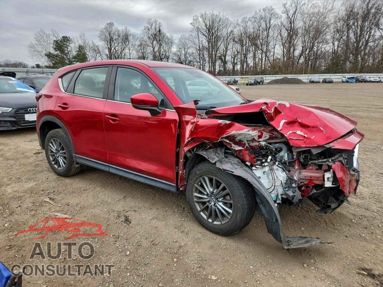 MAZDA CX-5 2017 - JM3KFABL9H0116935