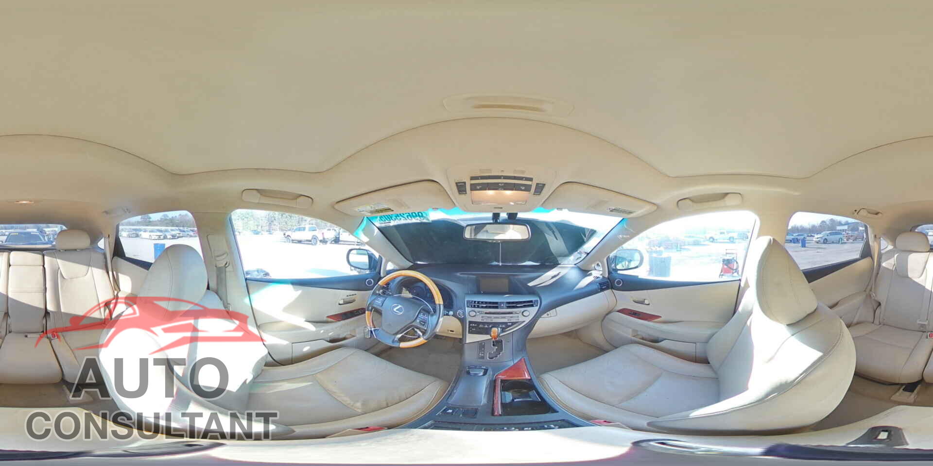 LEXUS RX350 2011 - 2T2ZK1BA3BC062008