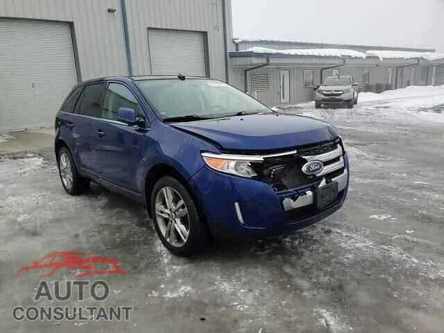 FORD EDGE 2013 - 2FMDK4KC3DBB37654