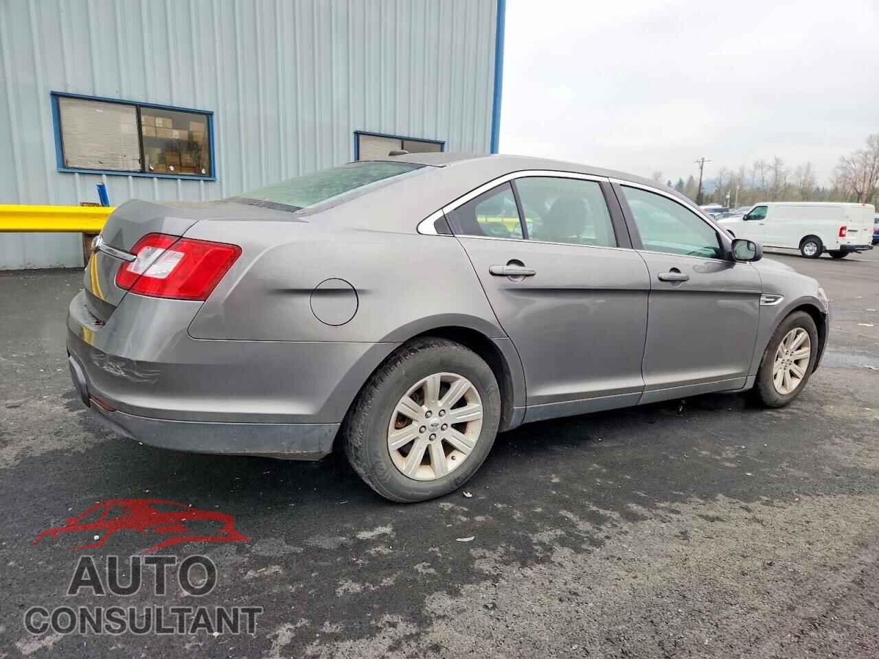 FORD TAURUS 2012 - 1FAHP2DW6CG117978