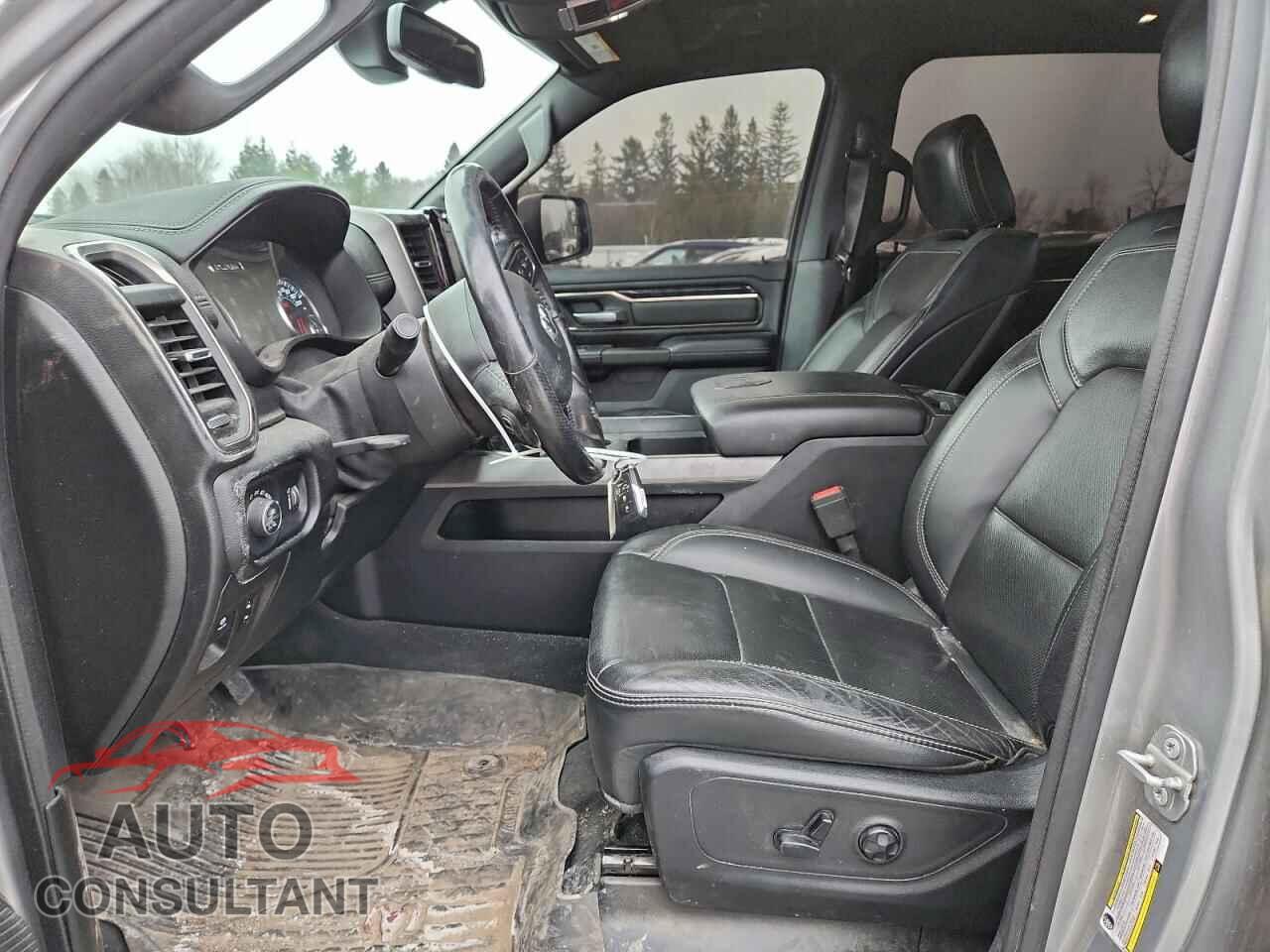 RAM 1500 2020 - 1C6SRFLT2LN303075
