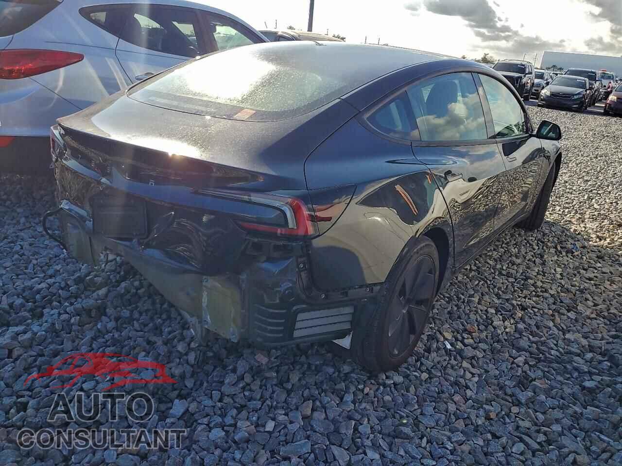 TESLA MODEL 3 2024 - 5YJ3E1EA1RF736837