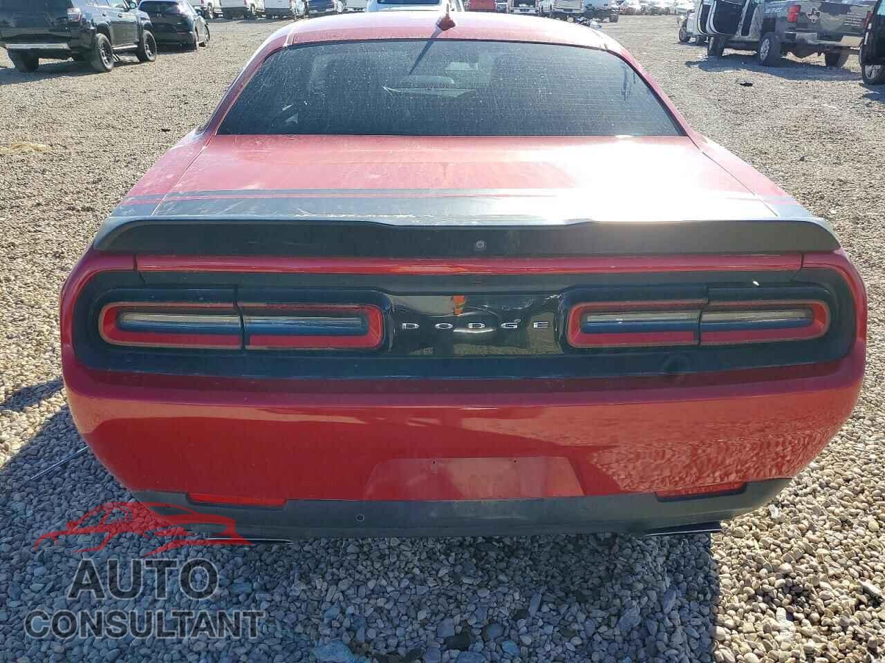 DODGE CHALLENGER 2017 - 2C3CDZFJ1HH547232