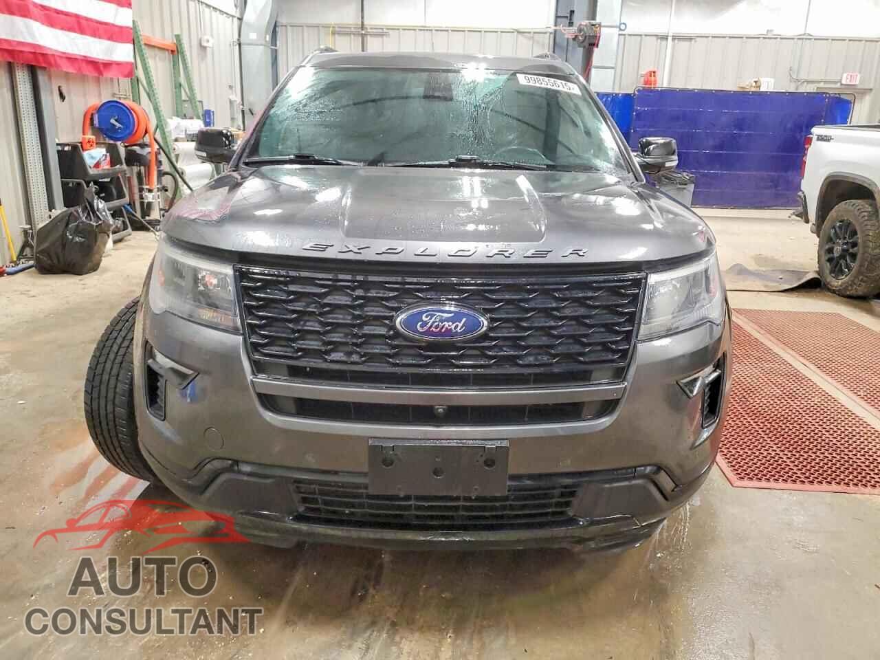 FORD EXPLORER 2019 - 1FM5K8GT8KGB09830