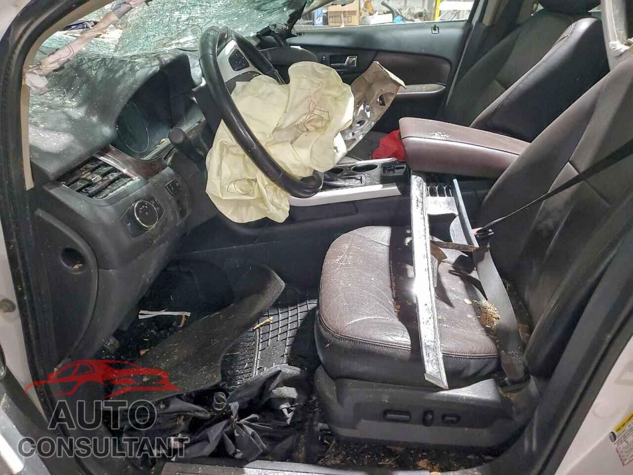 FORD EDGE 2011 - 2FMDK4KC4BBA21747