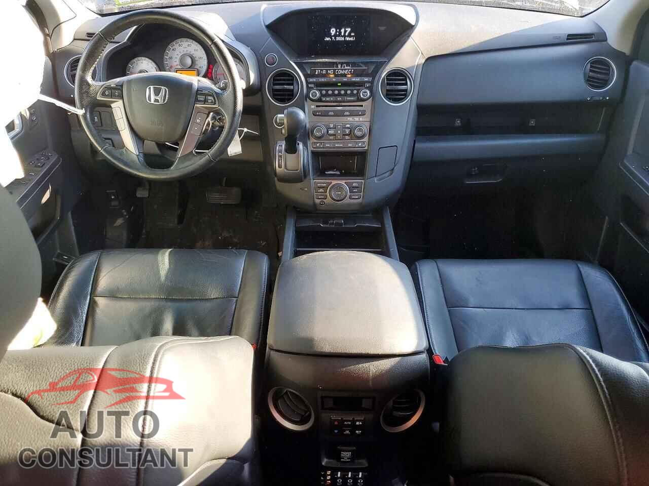 HONDA PILOT 2015 - 5FNYF4H94FB024663