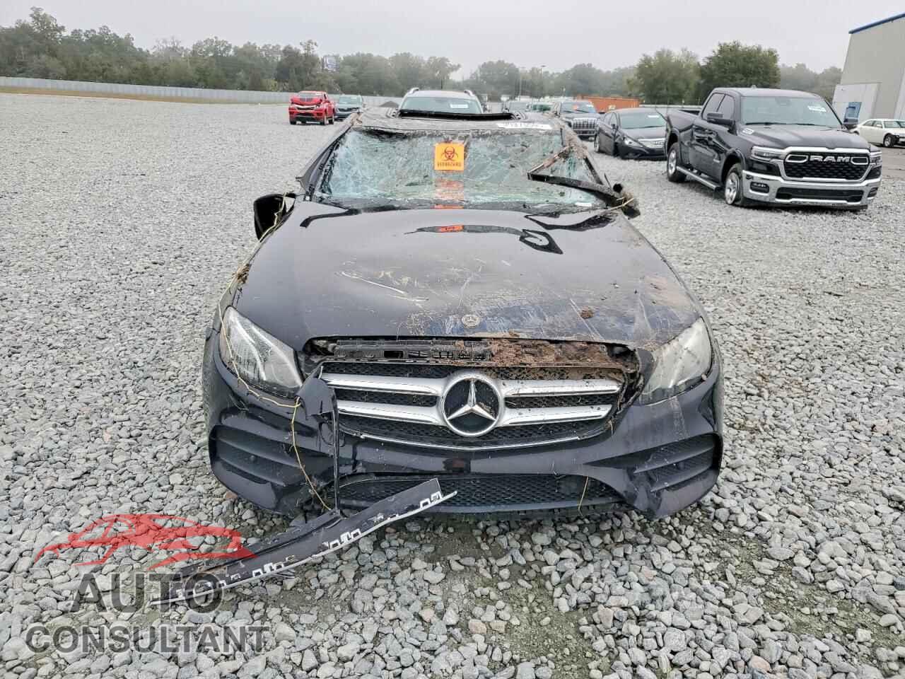 MERCEDES-BENZ E-CLASS 2020 - WDDZF8DBXLA752700