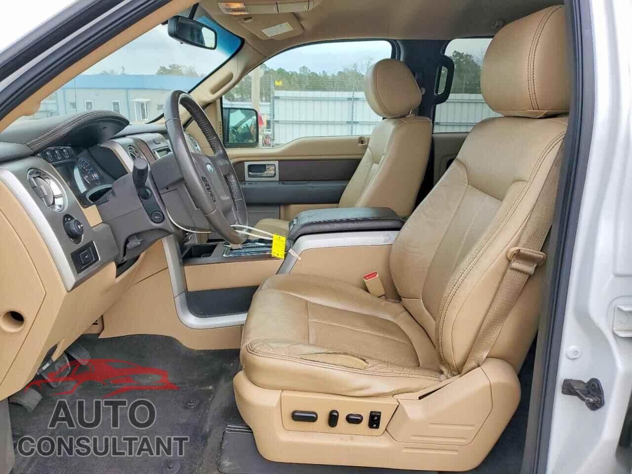 FORD F-150 2013 - 1FTFW1CF6DFD30551