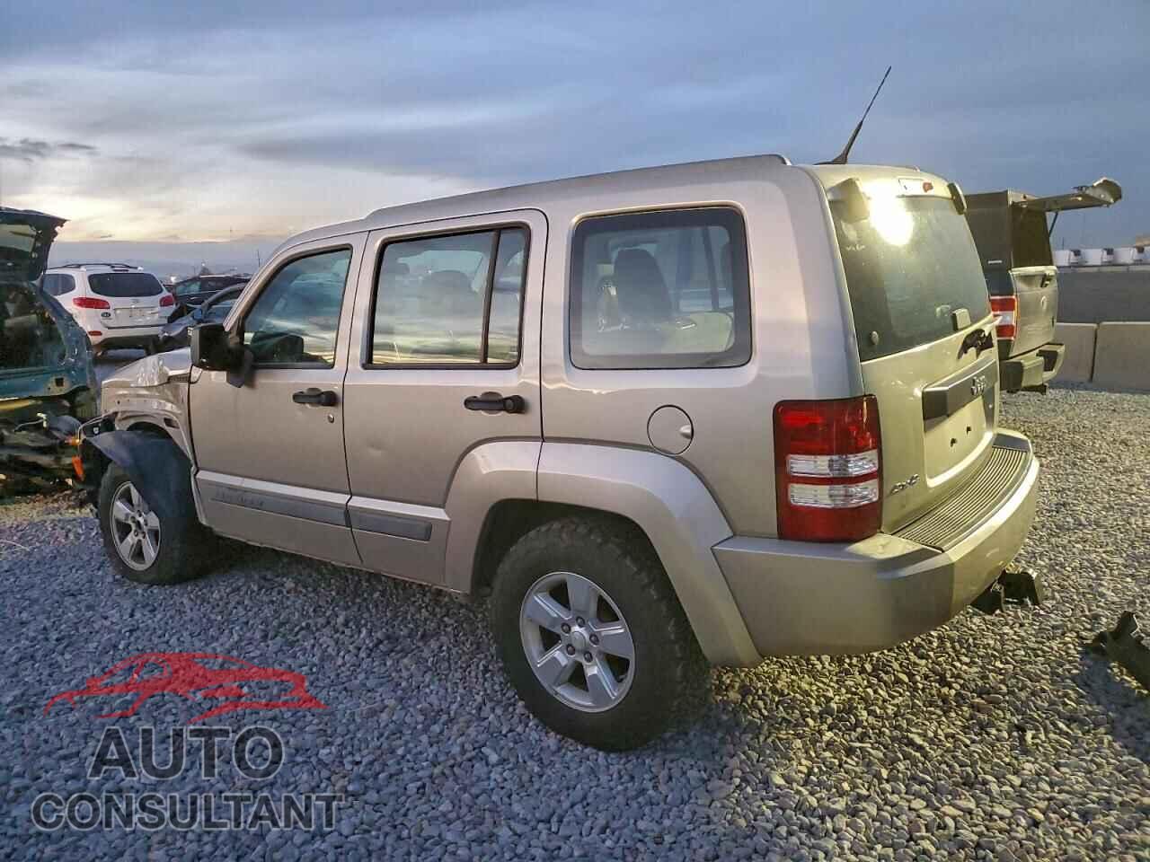 JEEP LIBERTY 2011 - 1J4PN2GK9BW545692