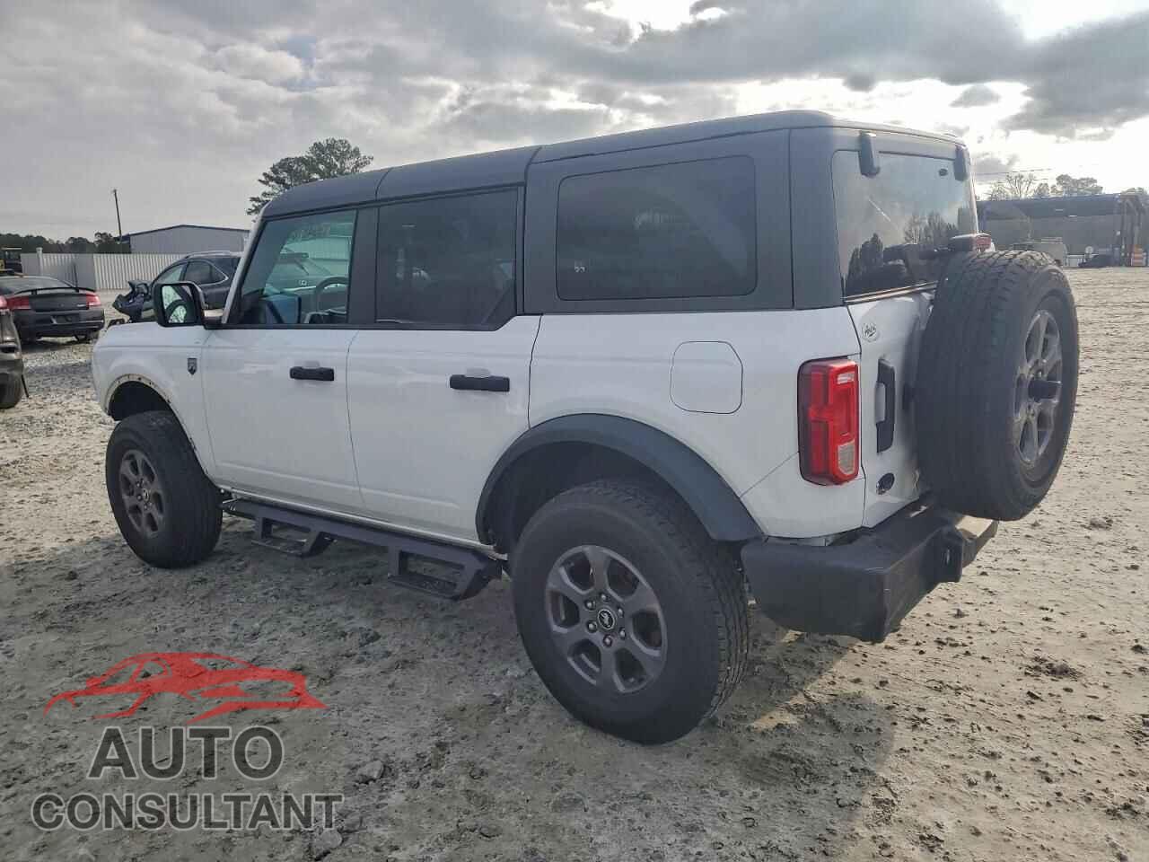 FORD BRONCO 2023 - 1FMDE5BH6PLB48368