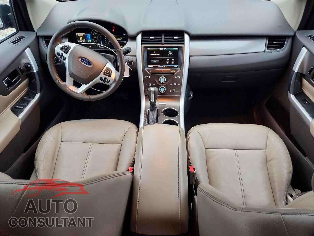 FORD EDGE 2013 - 2FMDK4JC7DBE24805