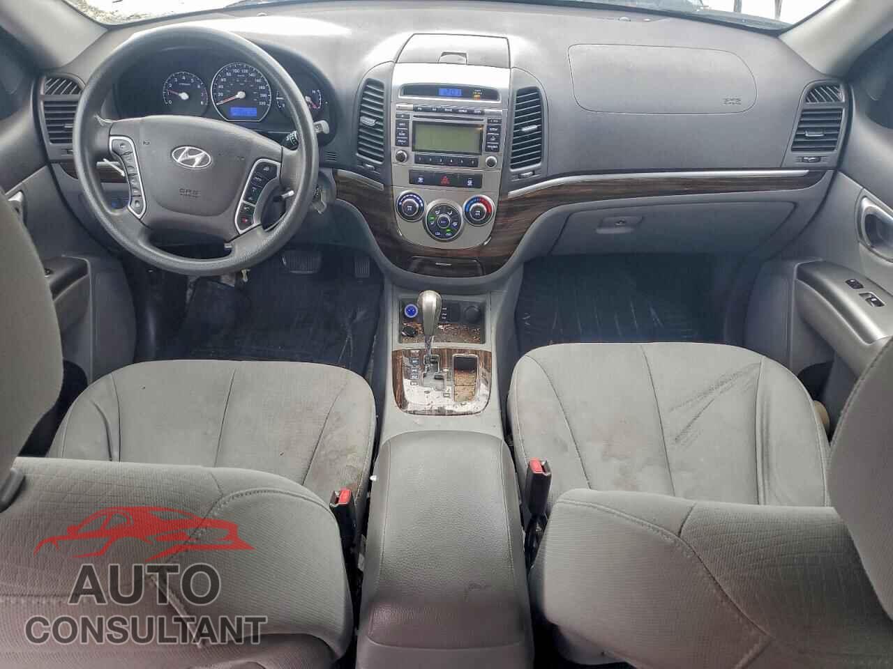 HYUNDAI SANTA FE 2010 - 5NMSG3AB2AH382734