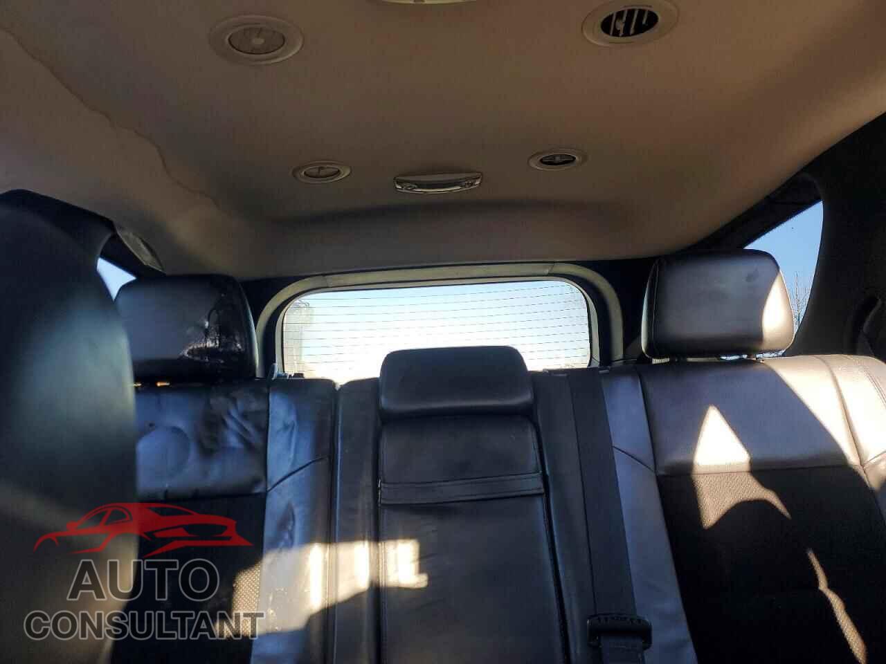 DODGE DURANGO 2018 - 1C4RDJDG1JC290743