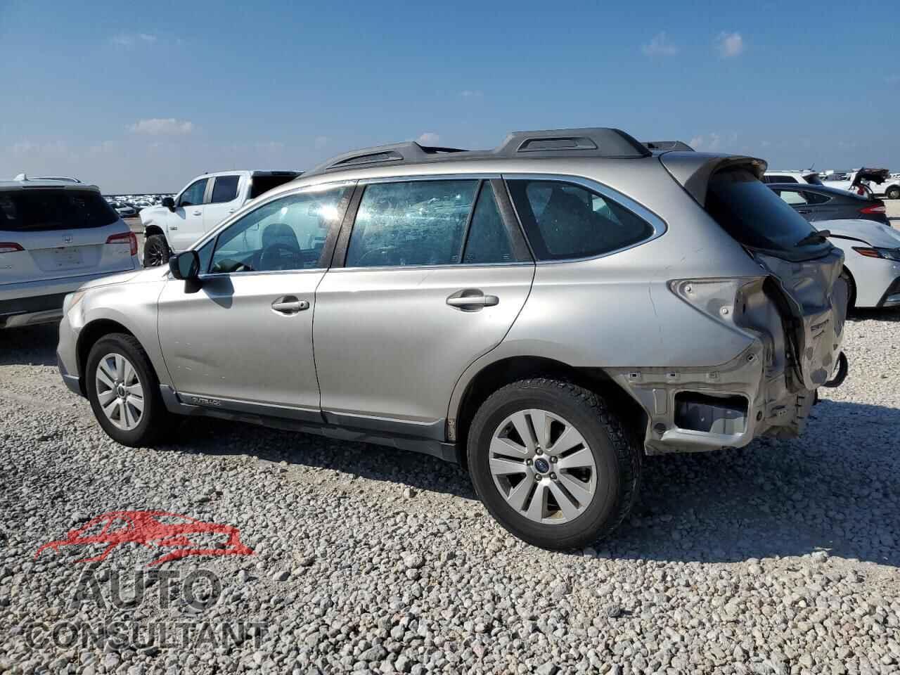 SUBARU OUTBACK 2017 - 4S4BSAAC4H3365112
