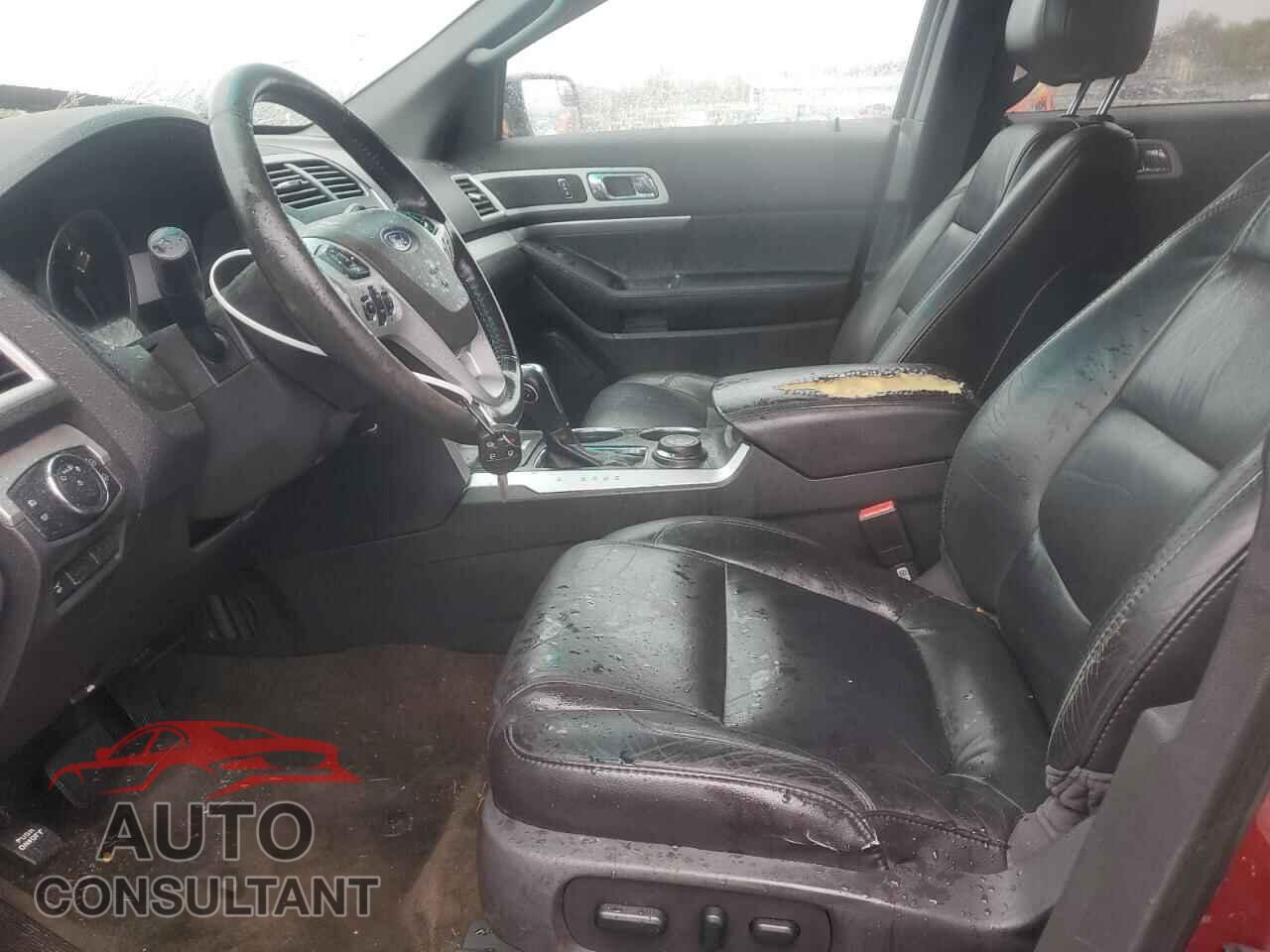 FORD EXPLORER 2013 - 1FM5K8D8XDGB86301