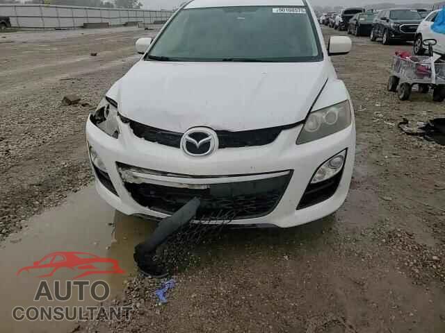 MAZDA CX-7 2012 - JM3ER2B59C0419699