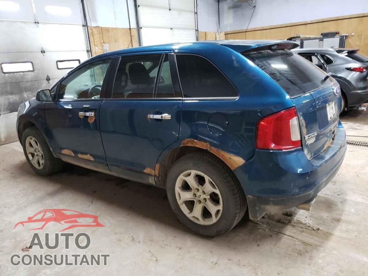 FORD EDGE 2011 - 2FMDK4JC9BBB14202