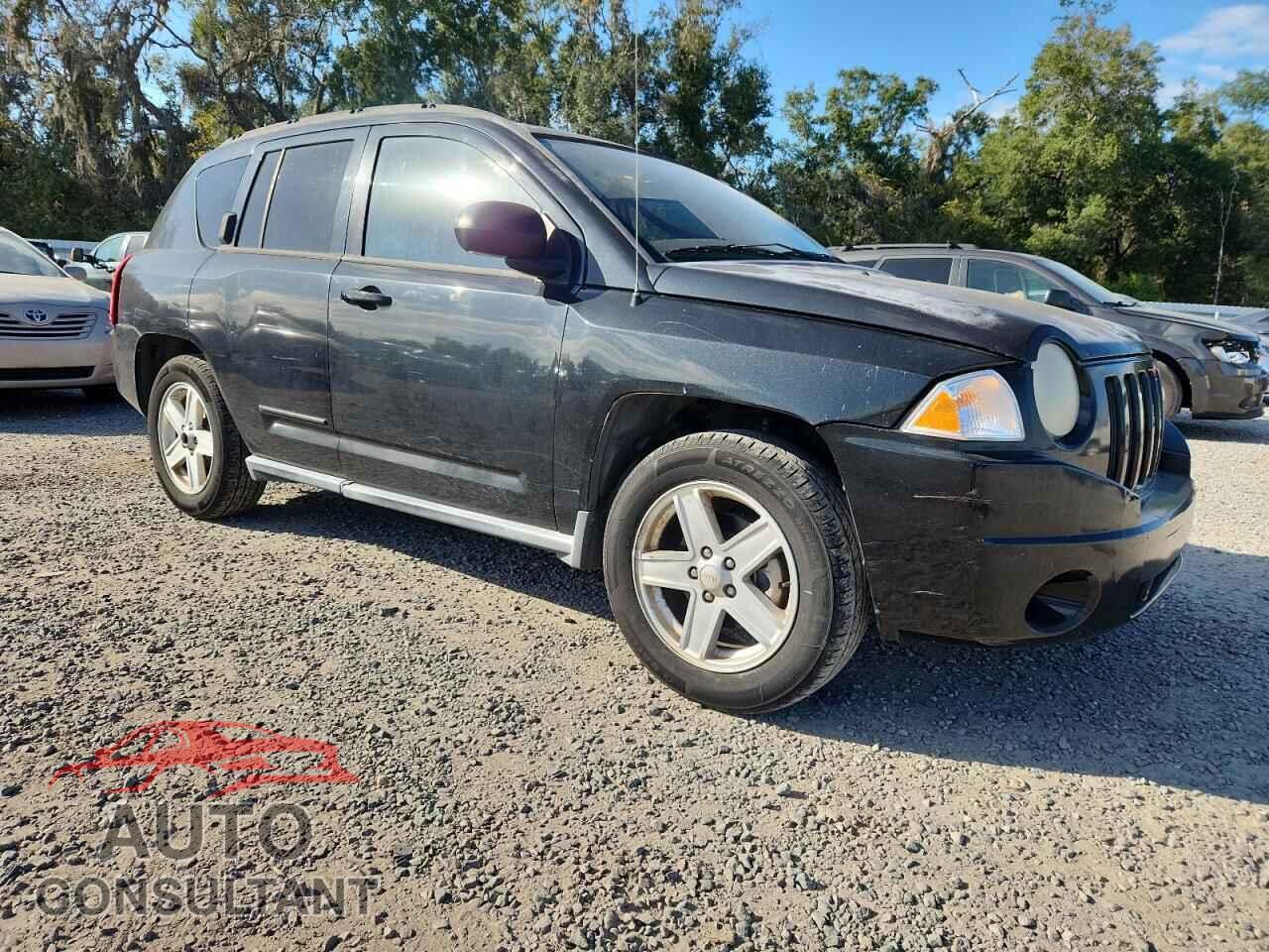 JEEP COMPASS 2010 - 1J4NT4FB2AD504096