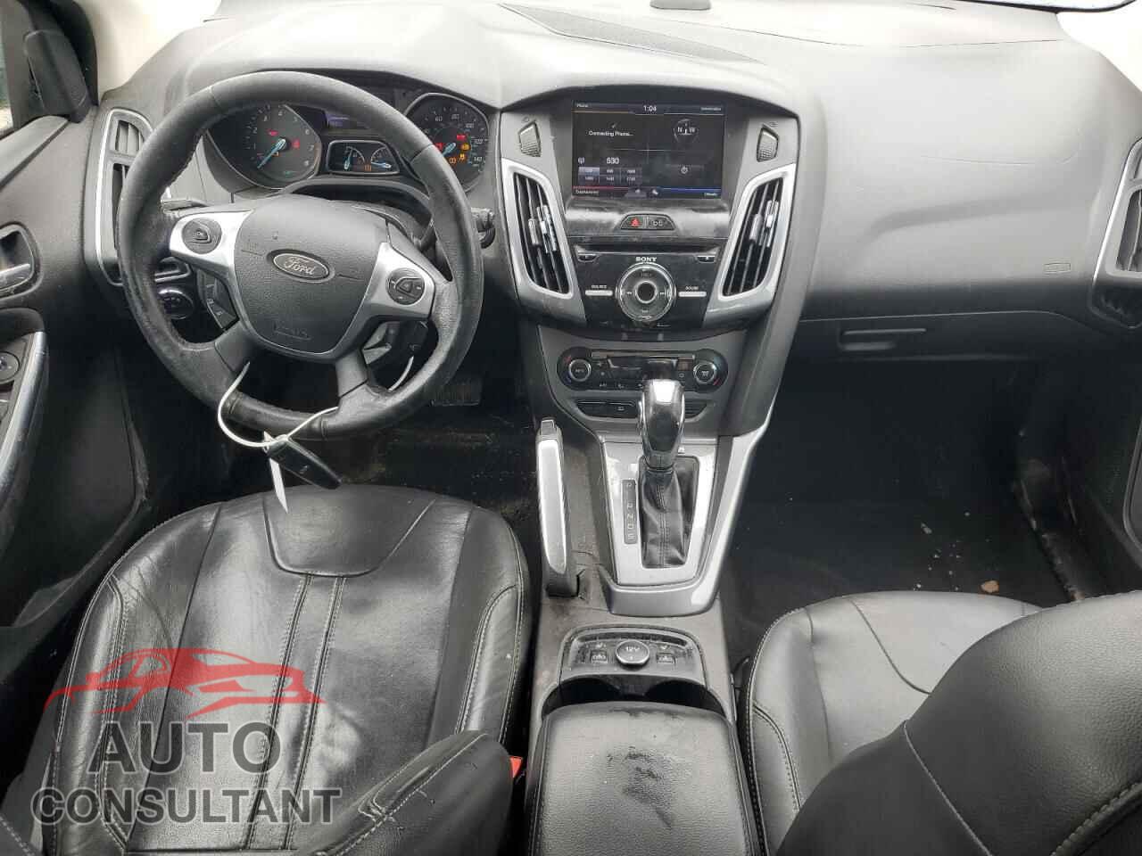 FORD FOCUS 2013 - 1FADP3N21DL167258