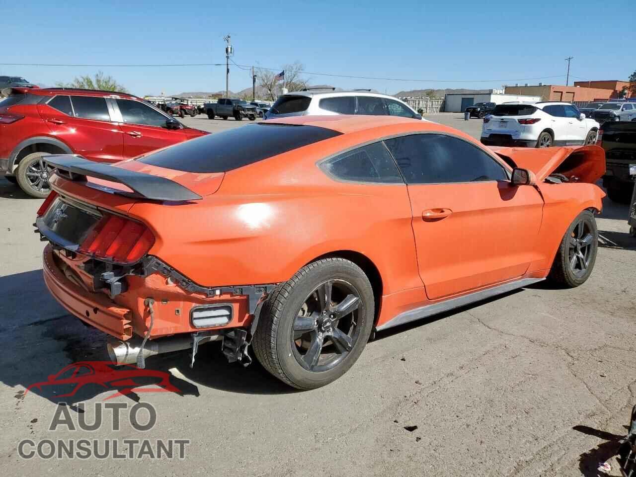 FORD ALL Models 2016 - 1FA6P8AM4G5292051
